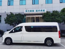 7-9座商務車