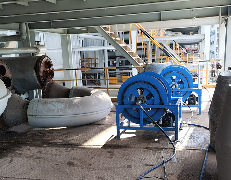 �ܵ���ϴ��˾