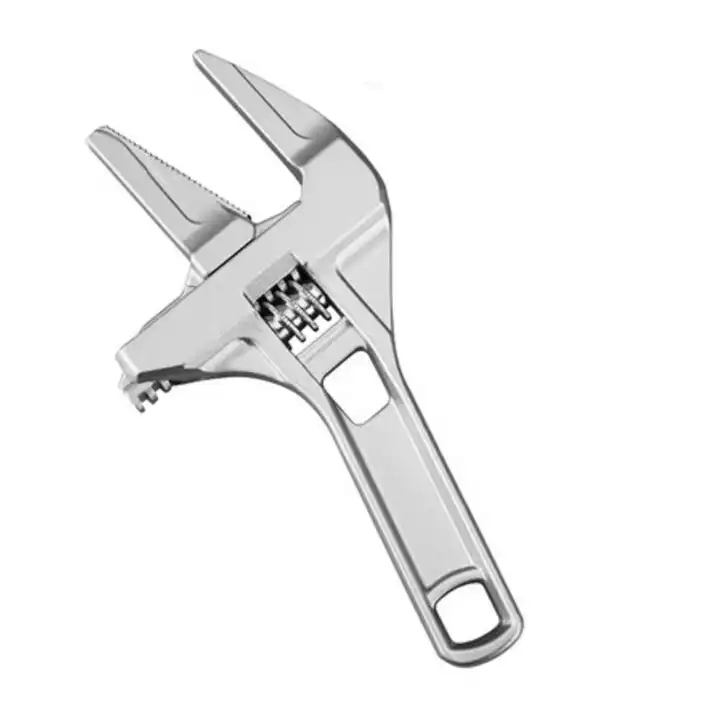2021 Bathroom Wrench Multifunctional Short Handle Large Open End Wrench