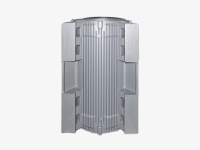 400電機(jī)殼