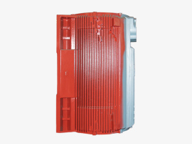 電機(jī)殼