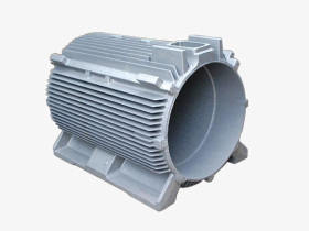 355電機(jī)殼
