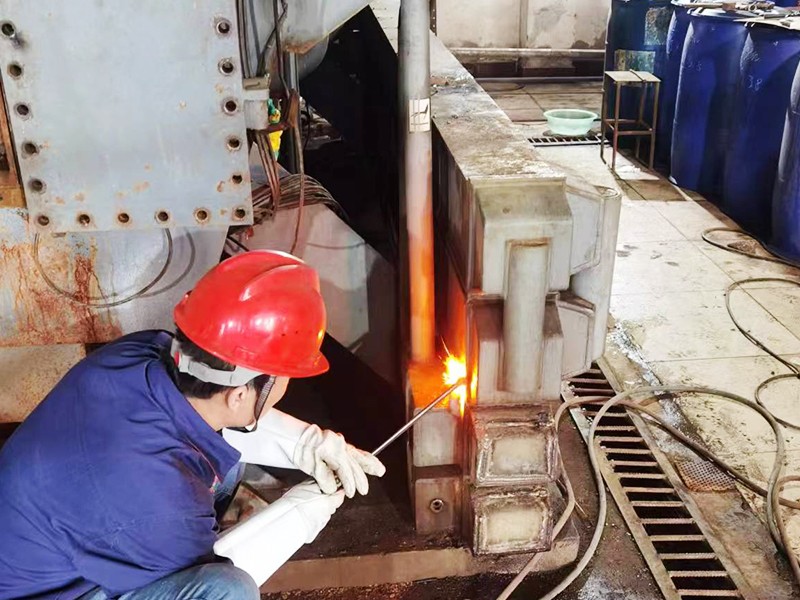 溴化鋰機組冬季停機保養(yang) 方法