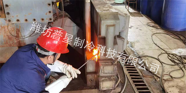 溴化鋰製冷機組關(guan) 鍵的係統組件