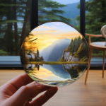 Free Form Rx Lens