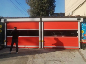 鞍山伸缩门悬浮门,鞍山钢制防火门防盗门,鞍山道闸及_