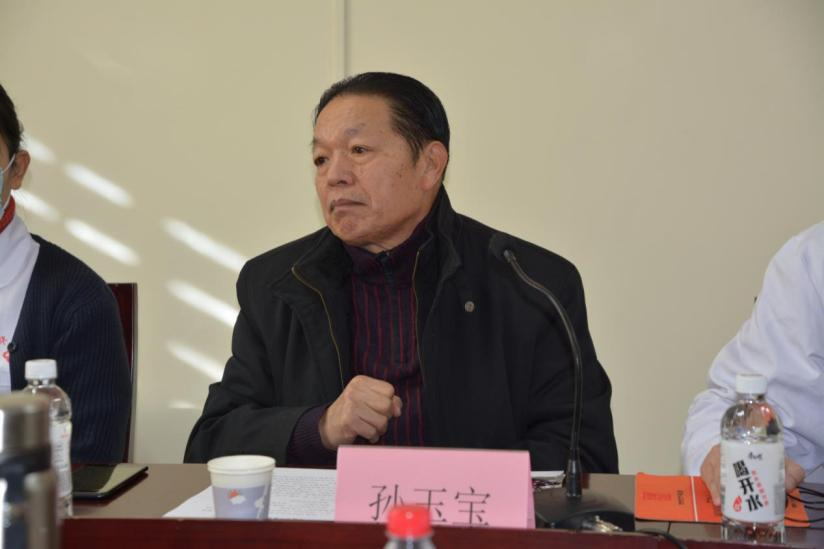 188宝金博官网登录開展股骨頭病專(zhuan) 題座談會(hui) 