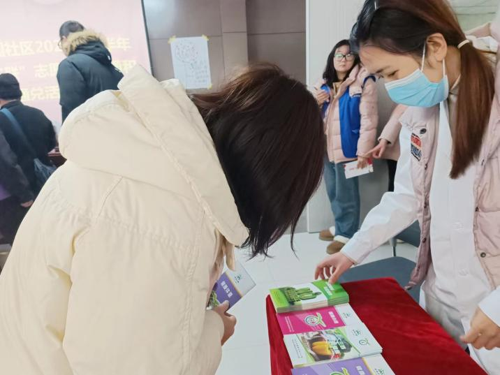 義(yi) 診進行時 | 今日走進齊林家園社區