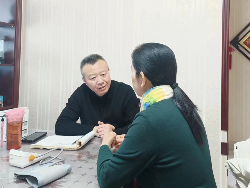 暖心回訪，讓患者有“醫”靠