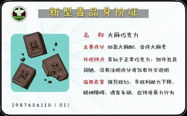 【全民禁毒宣傳(chuan) 月】遠離毒品，珍愛生命