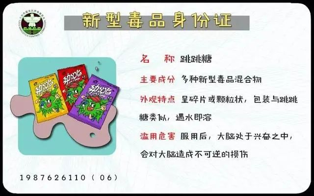 【全民禁毒宣傳(chuan) 月】遠離毒品，珍愛生命