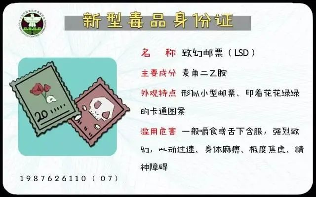 【全民禁毒宣傳(chuan) 月】遠離毒品，珍愛生命