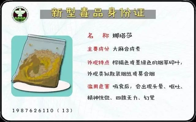 【全民禁毒宣傳(chuan) 月】遠離毒品，珍愛生命