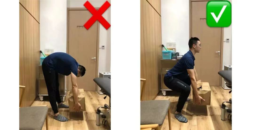 腰椎間盤突出壓迫神經患者平時應該注意哪些？