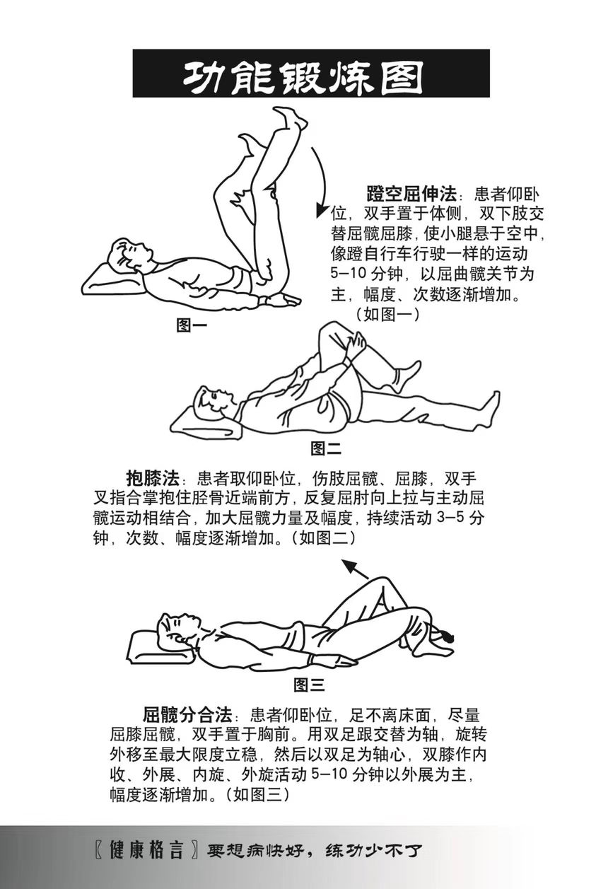 188体育官方主页app官方如何做到休息、功能鍛煉兩(liang) 不誤