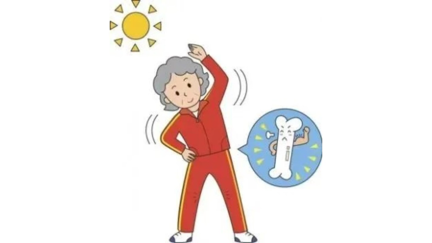 慢性骨病病友春節健康生活指南