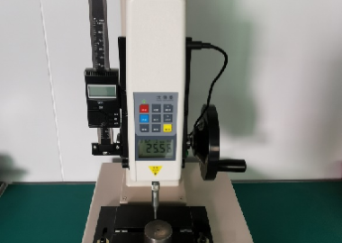 Push-pull gauge