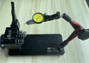 Concentricity detector