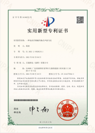一种电动牙刷磁共振式声波马达