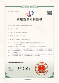 一种新型高频电动牙刷声波马达