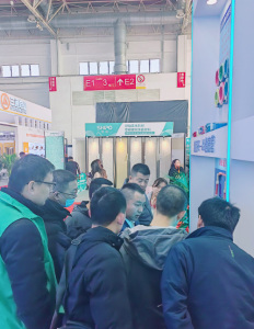 展會現(xiàn)場