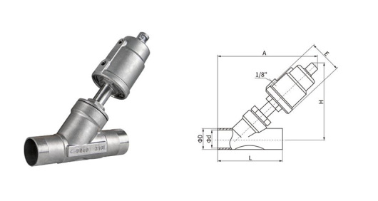 角座閥的作用介紹