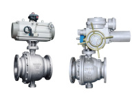 電動(dòng)球閥與電磁閥的區(qū)別