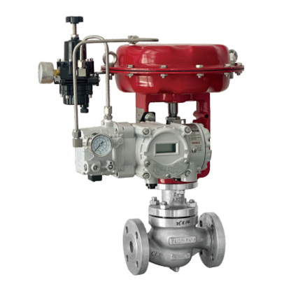 小口徑單座調(diào)節(jié)閥