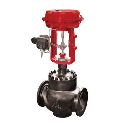 低噪音籠式調(diào)節(jié)閥