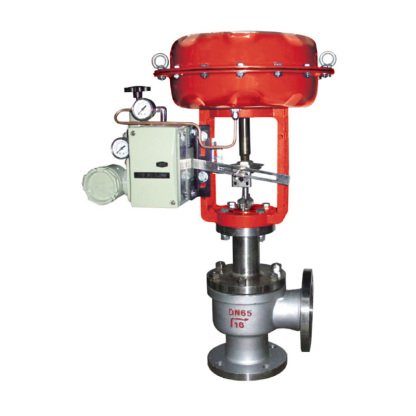 單座角型調(diào)節(jié)閥