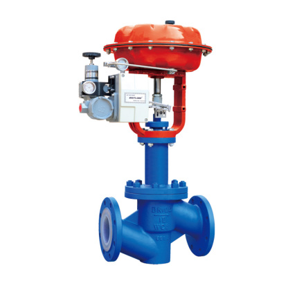 襯氟調(diào)節(jié)閥