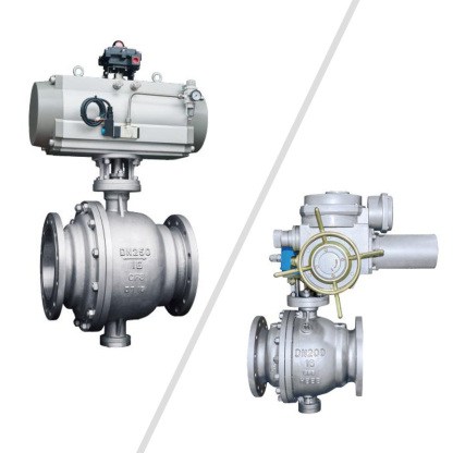 GB標(biāo)準(zhǔn)固定式球閥