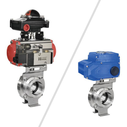 衛(wèi)生級(jí)蝶閥