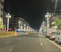 东莞茶山镇单灯控制器系统