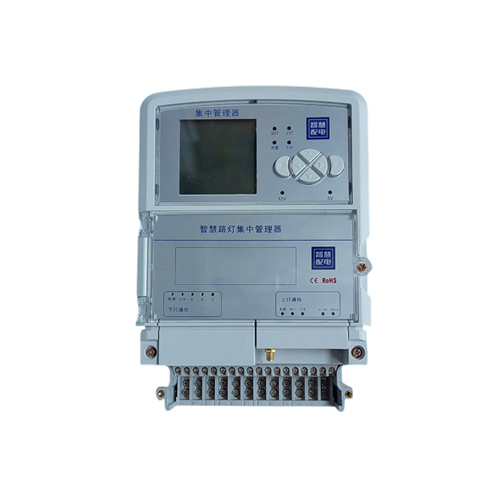 PLC&LORA双模集中控制器XM2000PLG