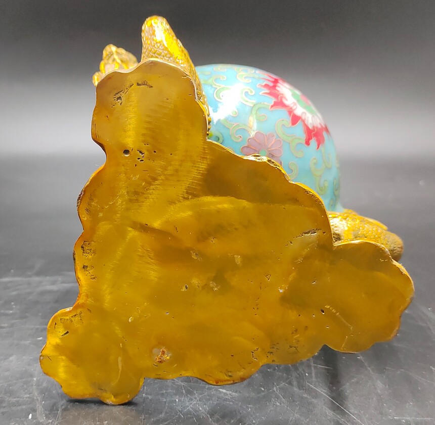 景泰蓝香薰炉_北京金祺盛拍卖有限责任公司