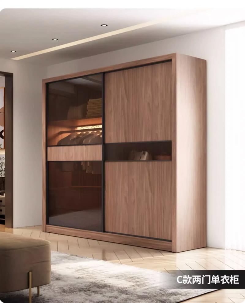 衣柜的移门