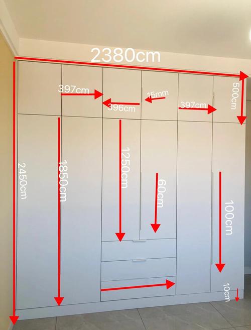 衣柜拉手价格表