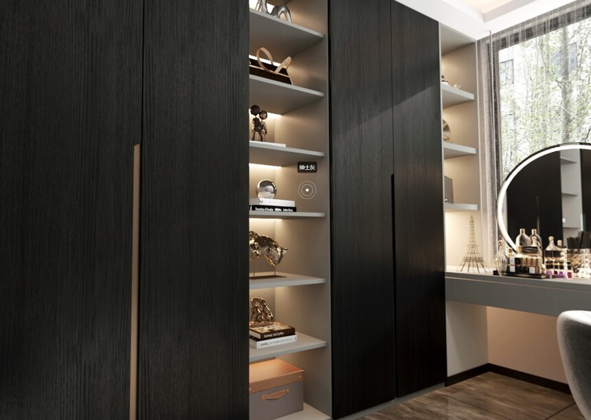 ��ͯ����ɫǽ��Ч��ͼ