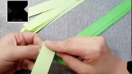 贪吃蛇手工折纸,一起来做手指操吧