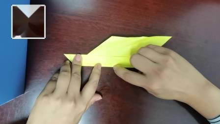 漂亮的月亮手工折纸,希望中秋的月亮格外圆~花好月圆人长久~
