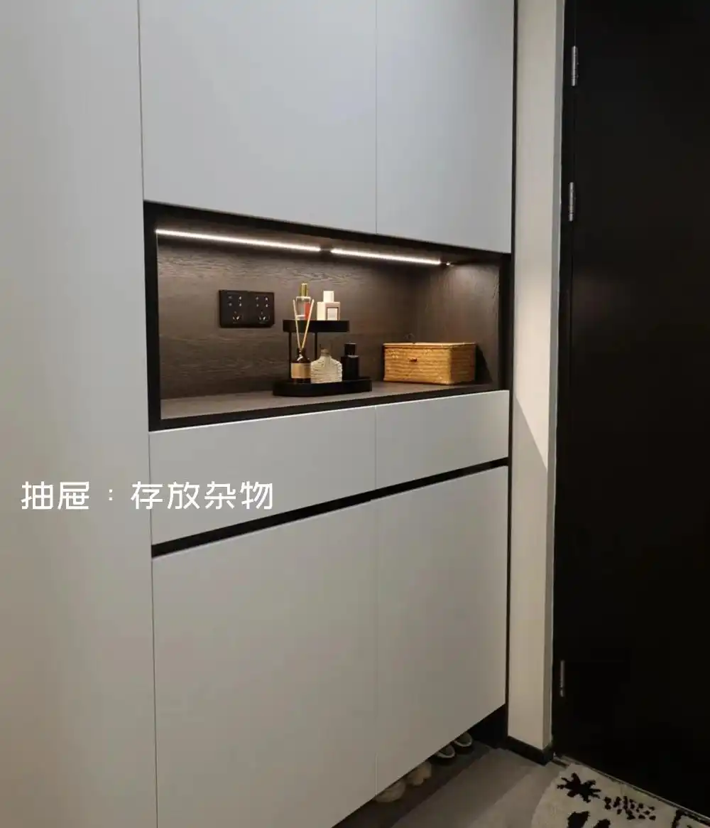 玄关衣柜图片大全