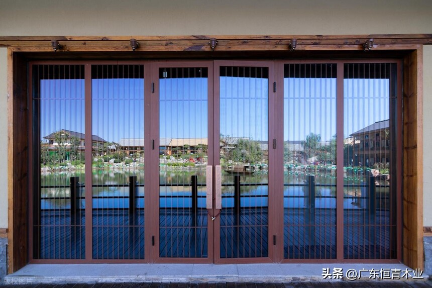 衣柜移门