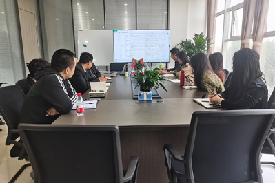 銷售部會(huì)議