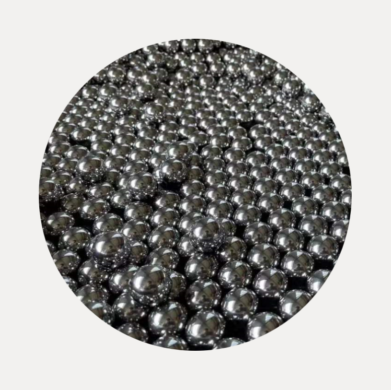 Chrome Steel Balls Starkballs