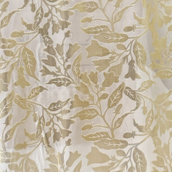 Chiffon Silk Lurex Jacquard