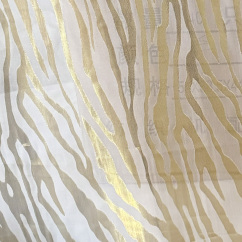 Chiffon Silk Lurex Jacquard
