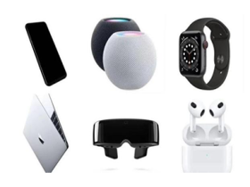 Consumer electronics