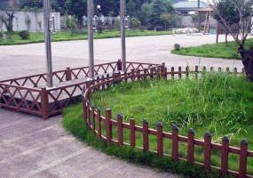 草坪護(hù)欄