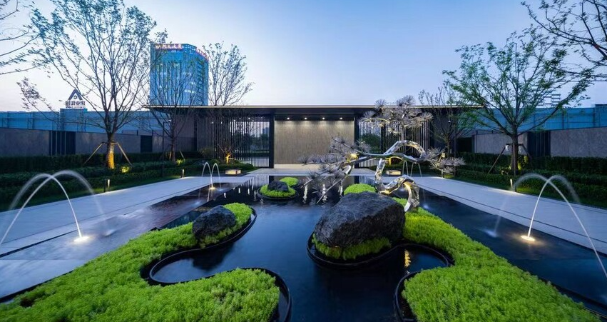 商丘市園林設(shè)計(jì) 商丘市園林設(shè)計(jì)